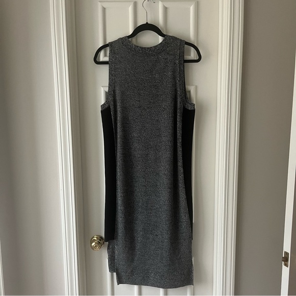 Athleta Merino Wool Color Block Dress - Picture 7 of 7